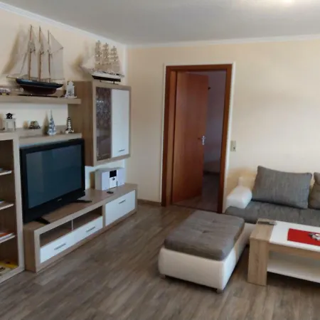 公寓 Lagunenstadt *