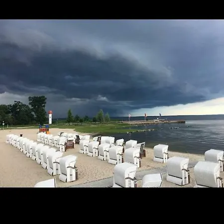 公寓 Lagunenstadt *