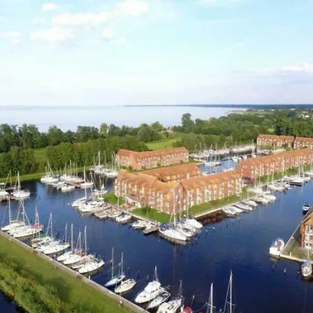 Lagunenstadt 公寓 *