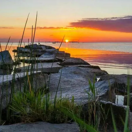 公寓 Lagunenstadt 约科蒙德